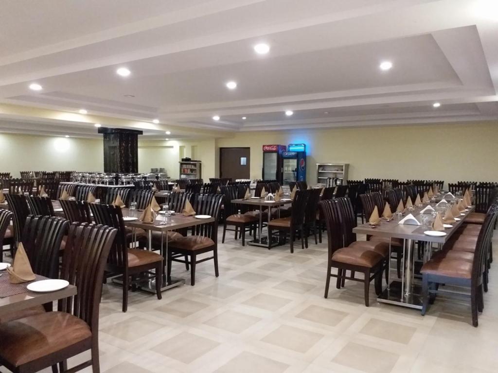 Hotel Sravasti Residency Katra  外观 照片