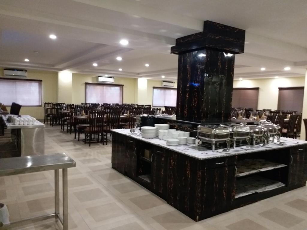 Hotel Sravasti Residency Katra  外观 照片