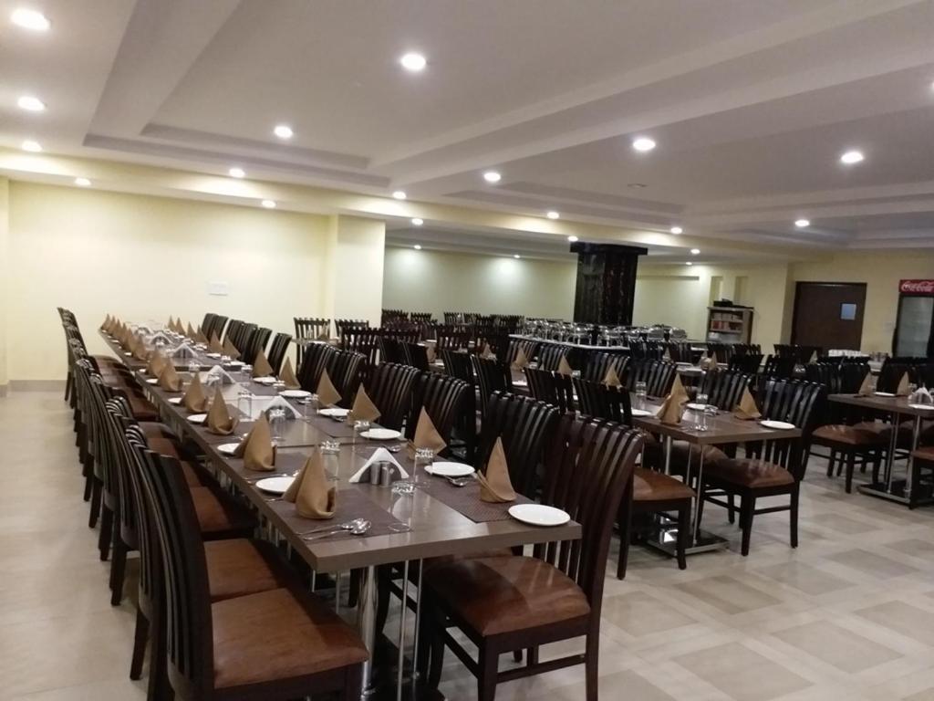 Hotel Sravasti Residency Katra  外观 照片
